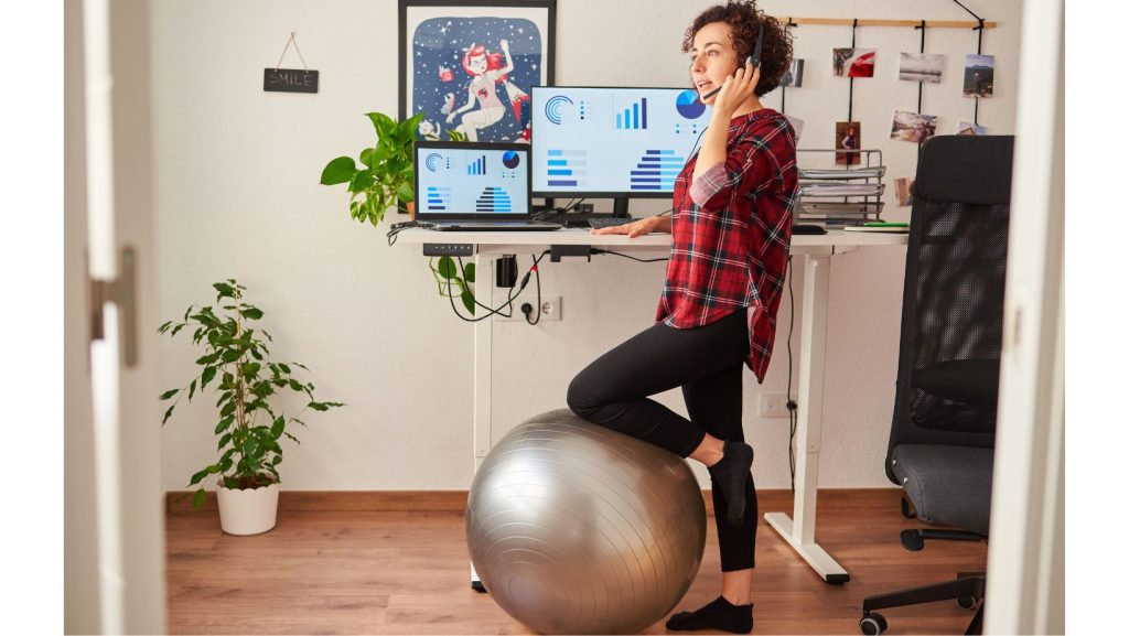 Ways to Get More Movement Into Your Day - Stay Physically Active at Work