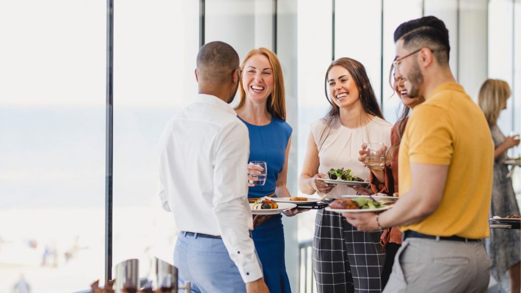 Ways to Get More Movement Into Your Day - Make Lunch and Short Breaks More Energizing