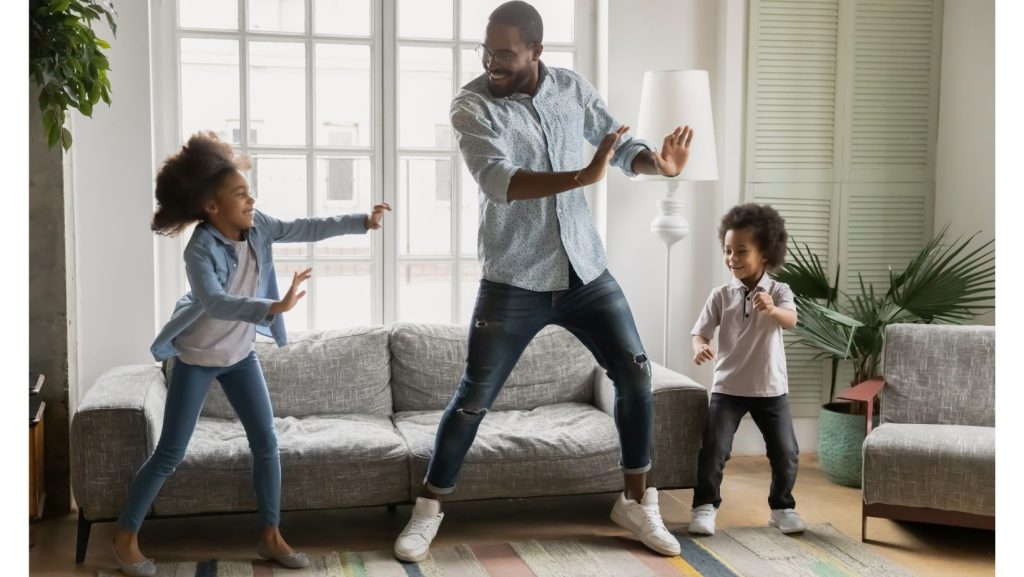 Ways to Get More Movement Into Your Day - Dance and Shake It Off