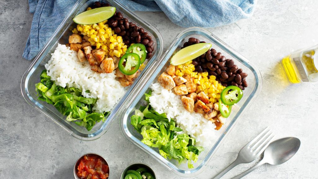 A Guide to Meal Prep for Busy Professionals