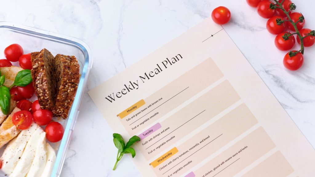 Meal Prep - Meal Planning
