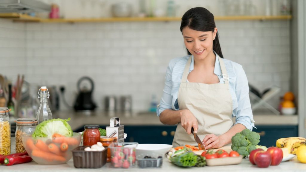 Meal Prep - Efficient Cooking Techniques