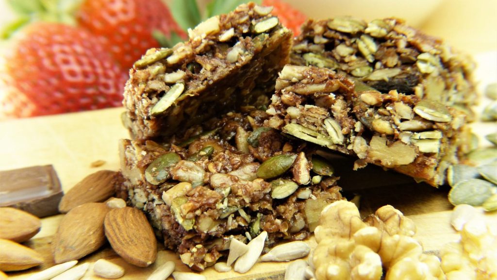 Meal Prep - Snacks and Quick Breakfast Ideas