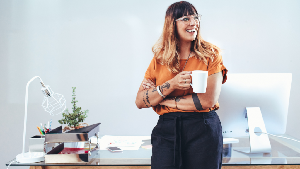 Ways for Desk Workers to Reenergize Every Day