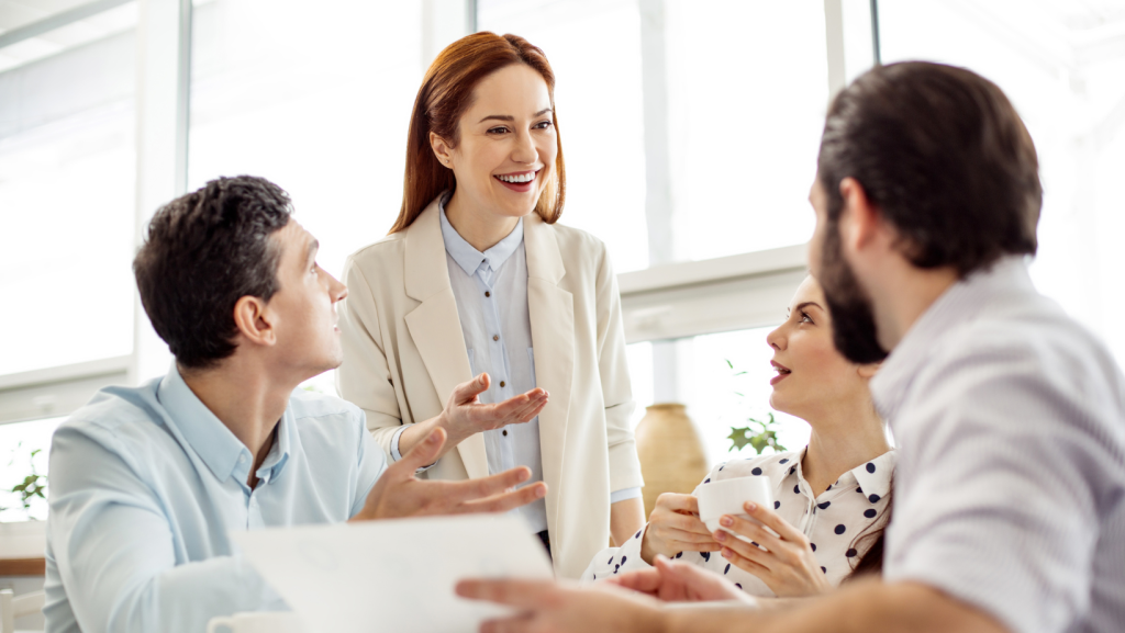Ways for Desk Workers to Reenergize Every Day