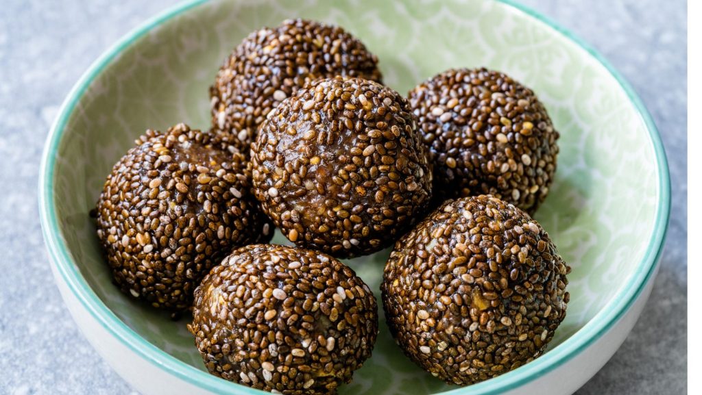 Healthy Snacks - Energy Balls
