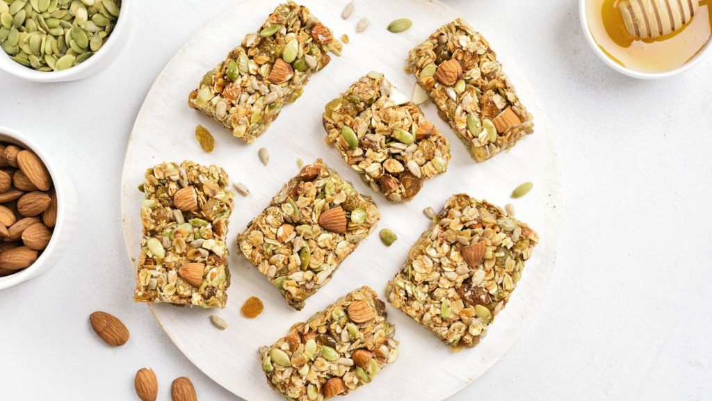 Healthy Snacks - Granola Bars