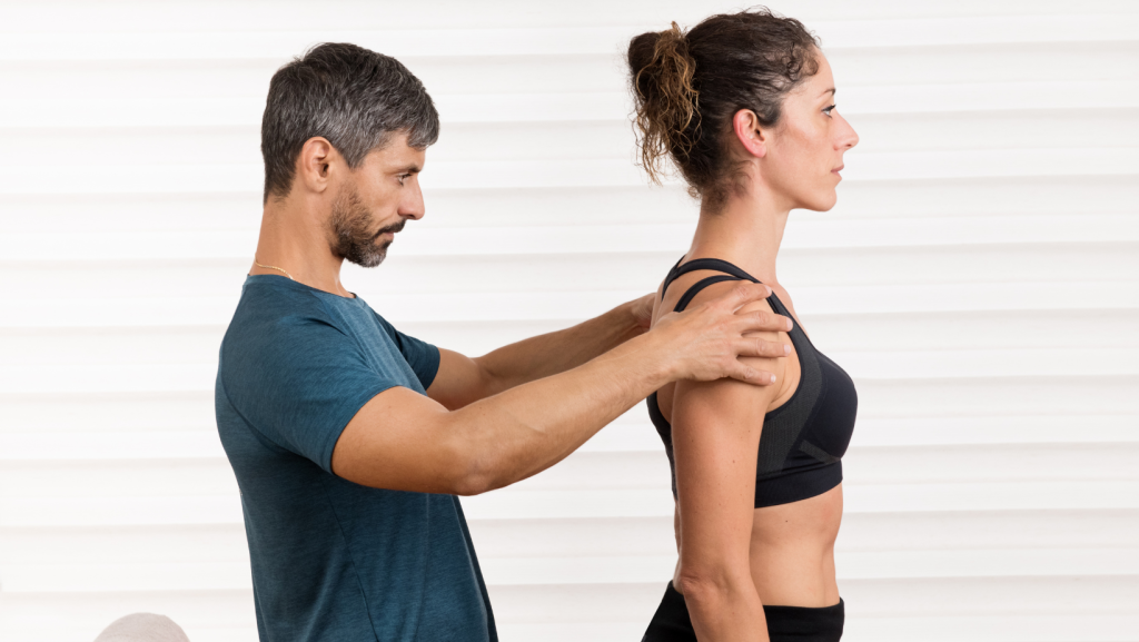 Improve Posture and Mobility
