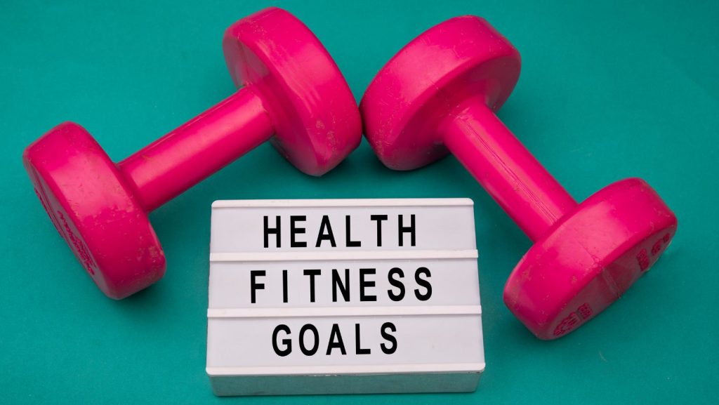 Staying Accountable to Health and Fitness Goals