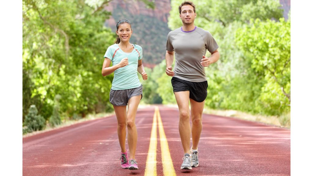 Find an Accountability Partner -  Staying Accountable to Health and Fitness Goals