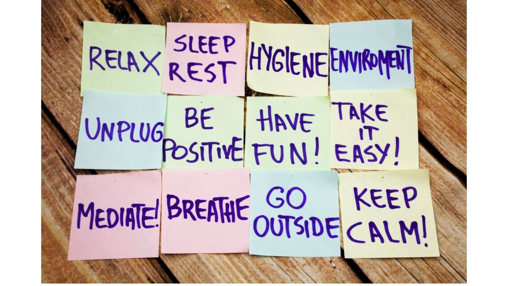 Keep a Journal -  Staying Accountable to Health and Fitness Goals