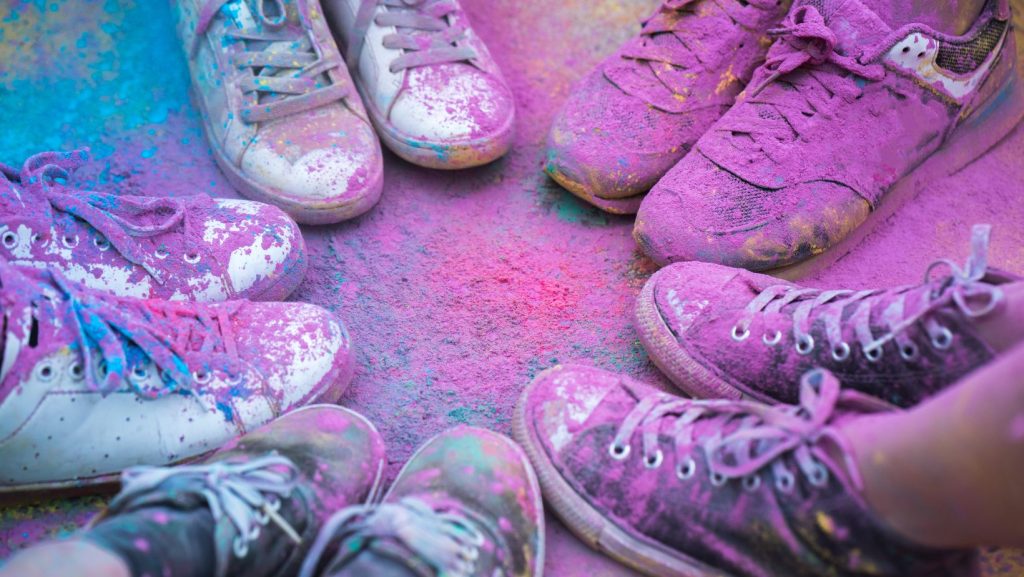 Sign Up for an Event or a Cause - Staying Accountable to Health and Fitness Goals