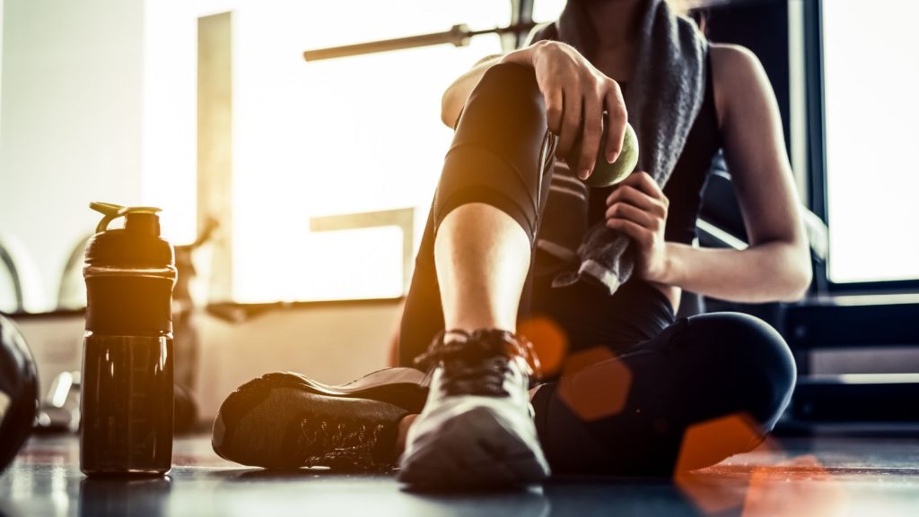 Workout Time-Wasters - Excessive Resting