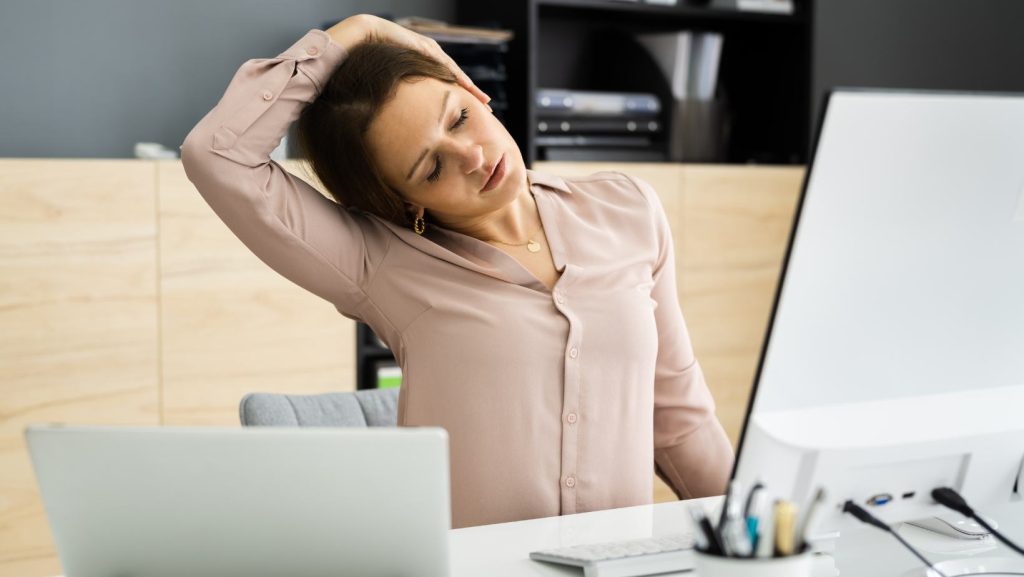 Easy Office Workouts to Do Every Week