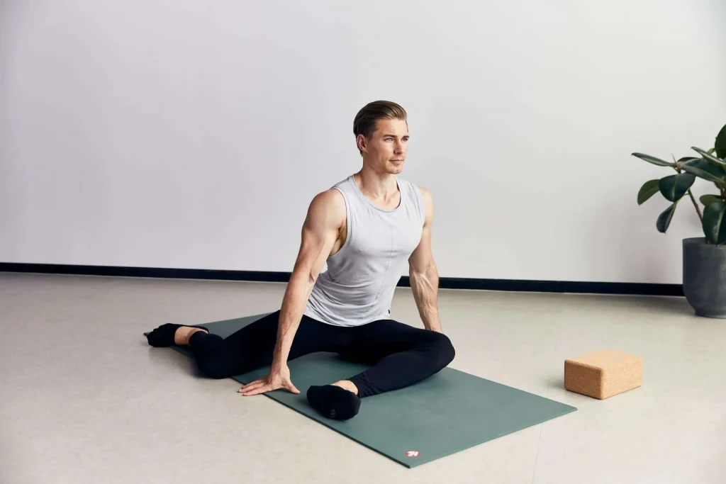 Flexibility Exercises
- 90/90 Stretch