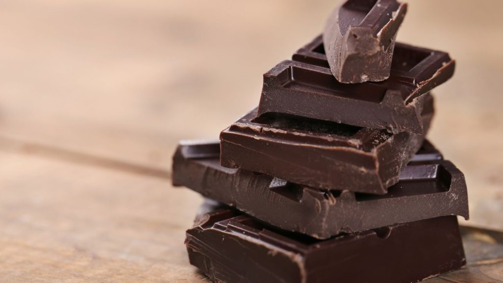 Stress-busting Foods - Dark Chocolate