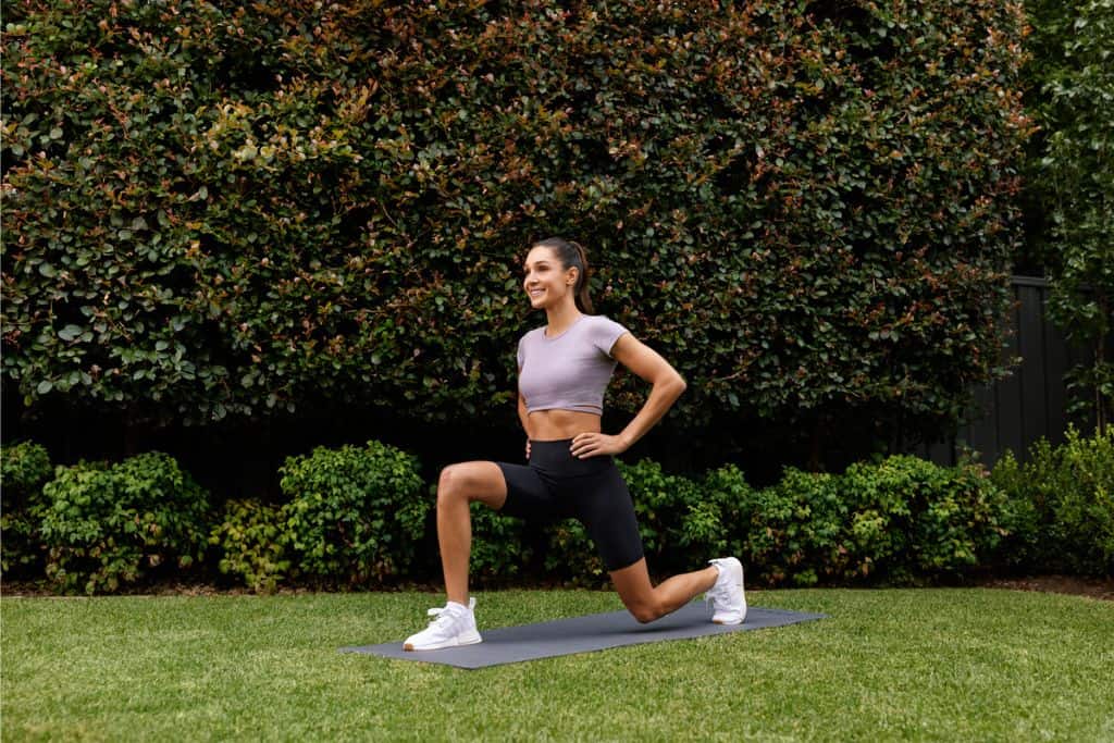 Flexibility Exercises