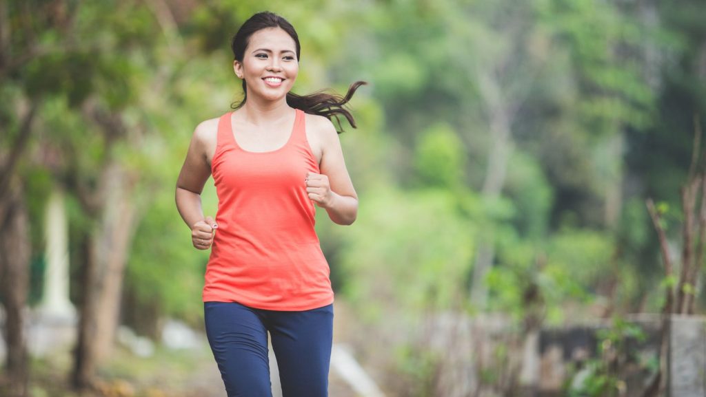 How to Make Running Fun