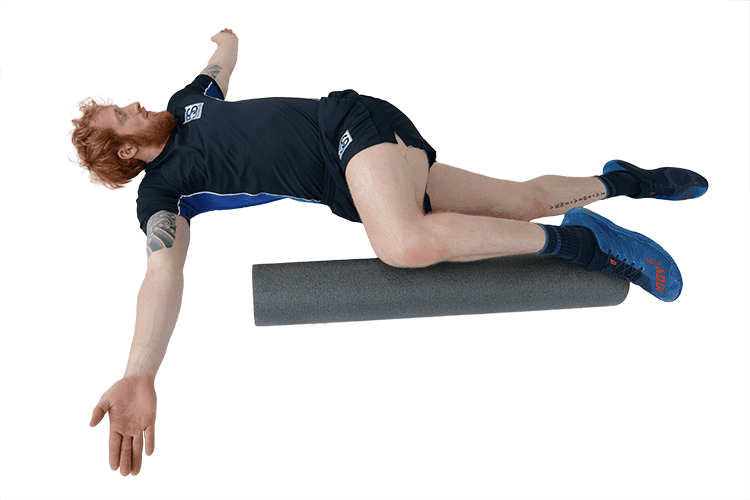 Flexibility Exercises - Thoracic Spine Rotation