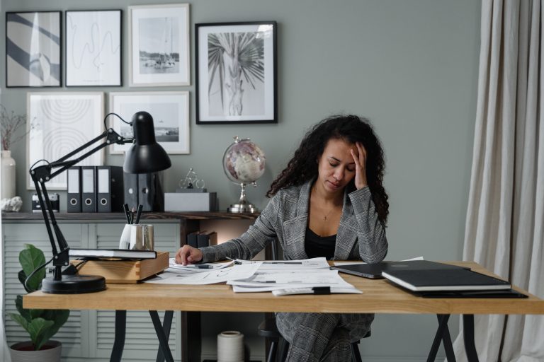 What to Do When Work is Stressing You Out