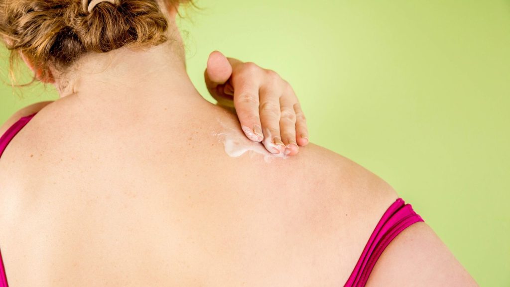 Neck Pain - Try Over-the-counter Pain Relievers
