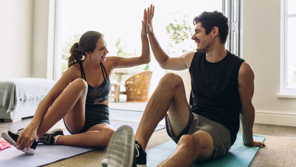 Effective 7-Minute Fitness Routine