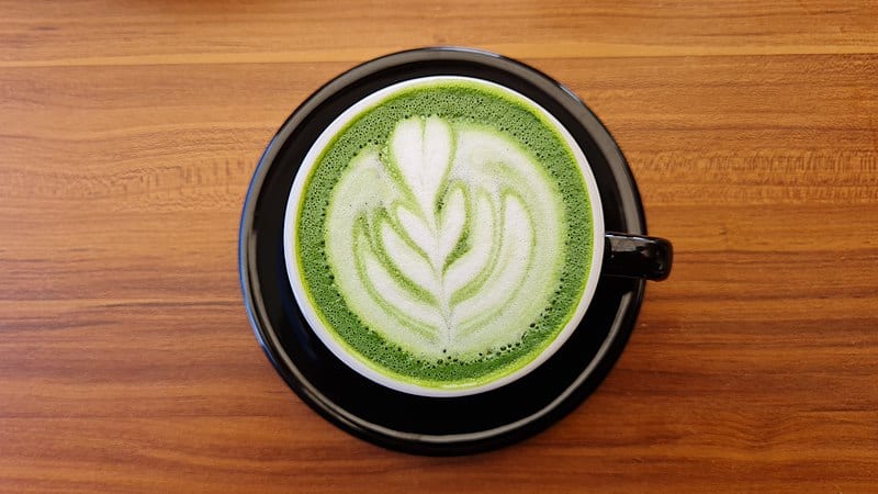 Alternatives to Coffee - Matcha Tea