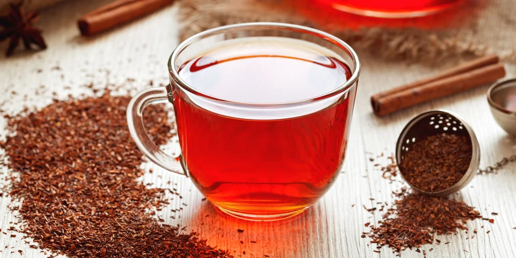 Alternatives to Coffee - Rooibos Tea
