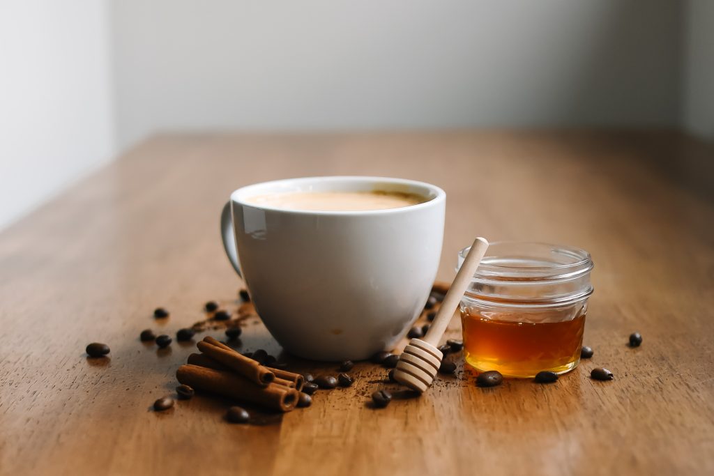 Alternatives to Coffee - Chai Tea
