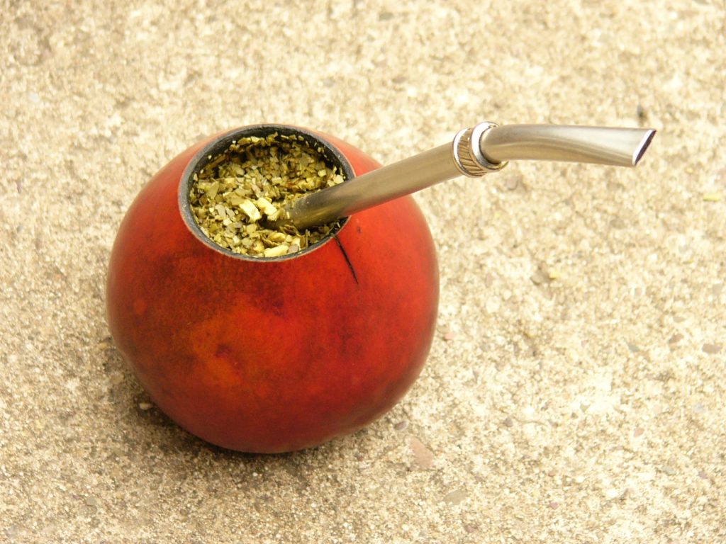 Alternatives to Coffee - Yerba Mate