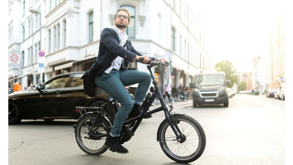 Bike to Work - Environmental Benefits