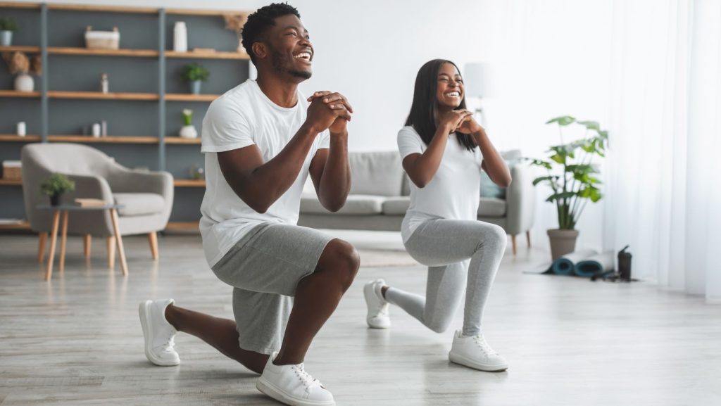 15-minute Bodyweight Workout