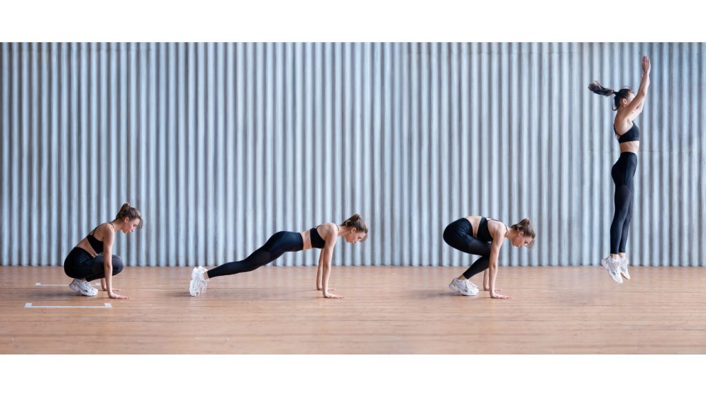 15-minute Bodyweight Workout