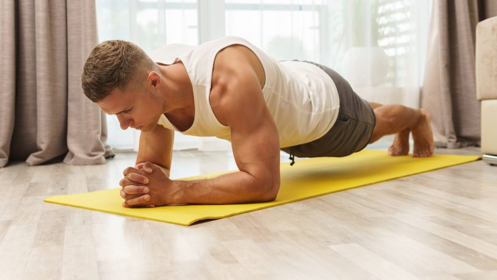 15-minute Bodyweight Workout
