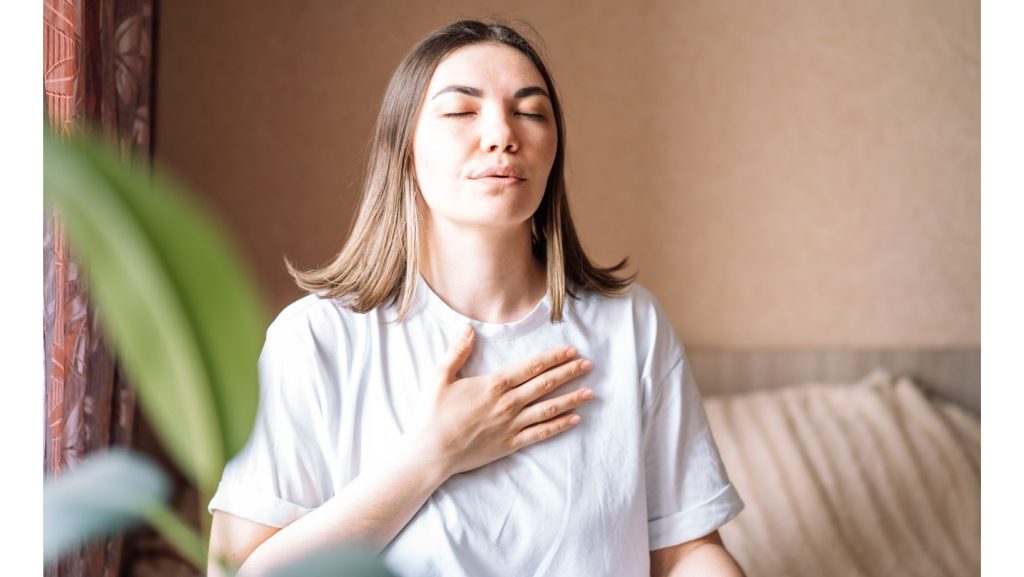 Small Things You Can Do in 10 Minutes - Breathe Deeply