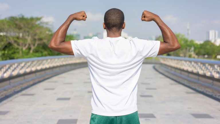 10 Minute Intense Back Workout for the Office