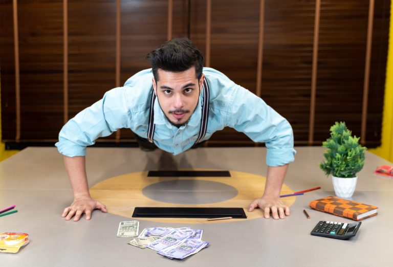 Top 10 Exercises for the Office Worker