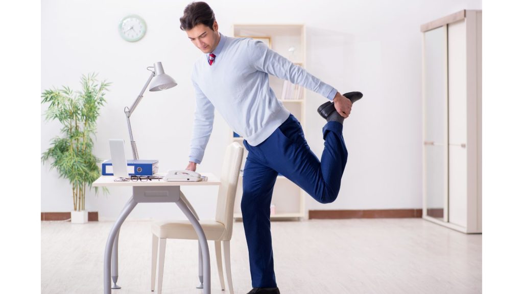 How Do You Counteract Excessive Sitting?