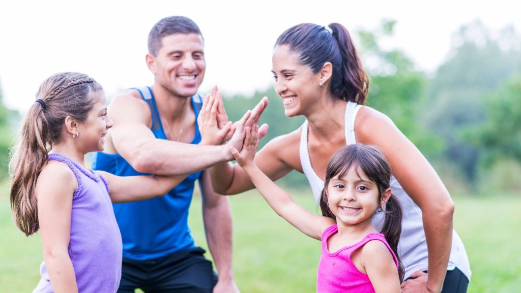 Tips to Help You Achieve Your Fitness Goals - Support System