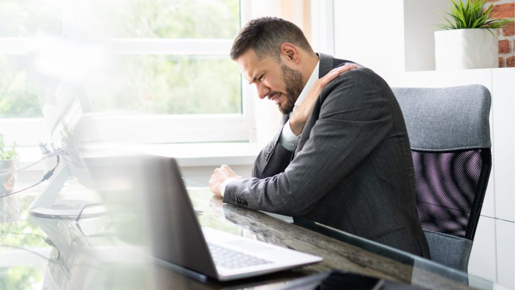 What Happens to Your Body When You Sit All Day?