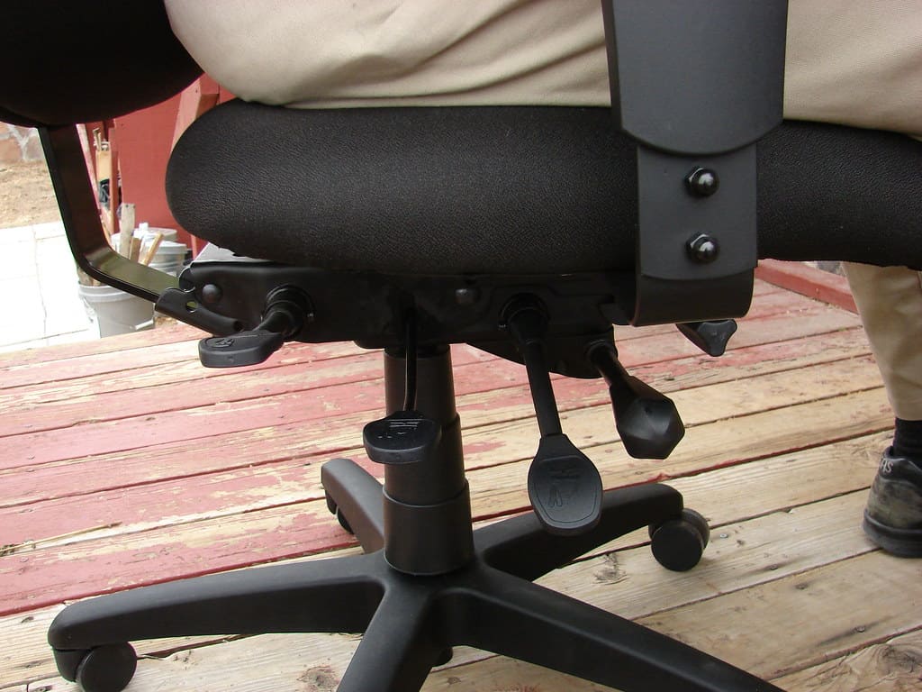 Set Up Your Ergonomic Chair