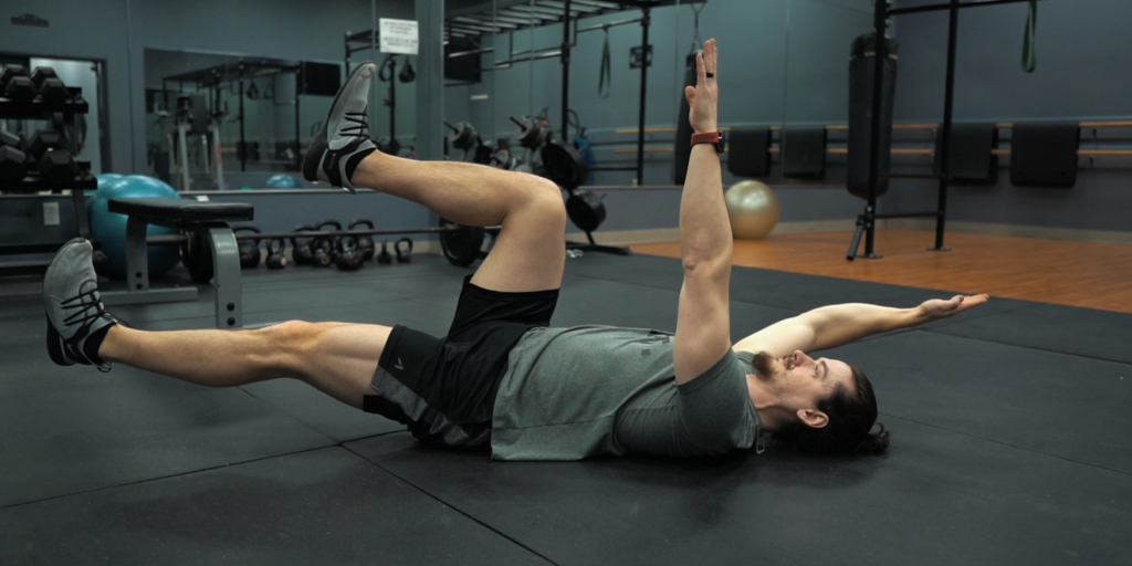 10-Minute Core Workout - Dead Bug