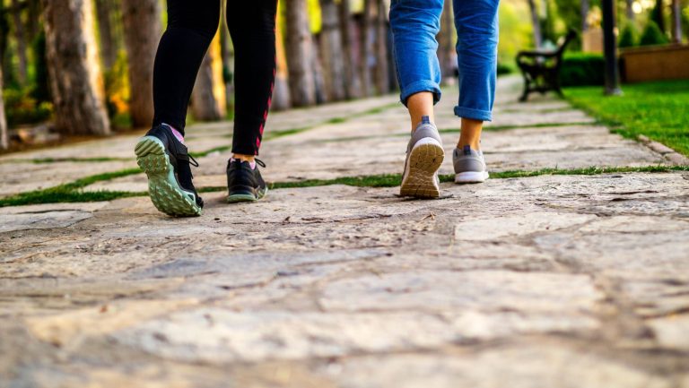 Ways to Integrate Walking into Your Day