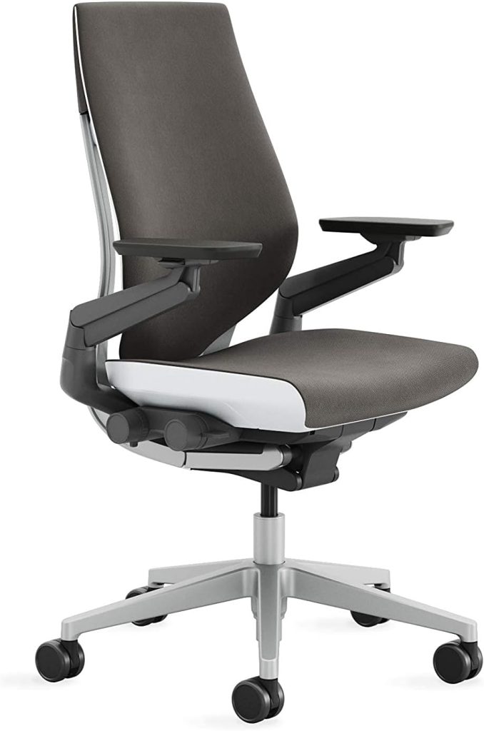 Ergonomic Chair for Back Pain - Steelcase Gesture Office Chair