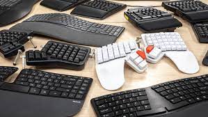 4 Ergonomic Keyboard Designs to Prevent Strain