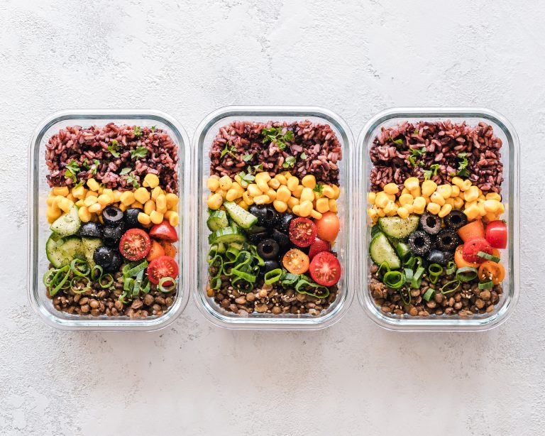 How to Pack Healthy Lunches for Work