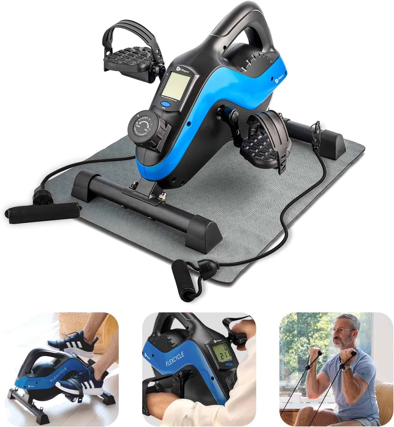 FlexCycle Exercise Bike