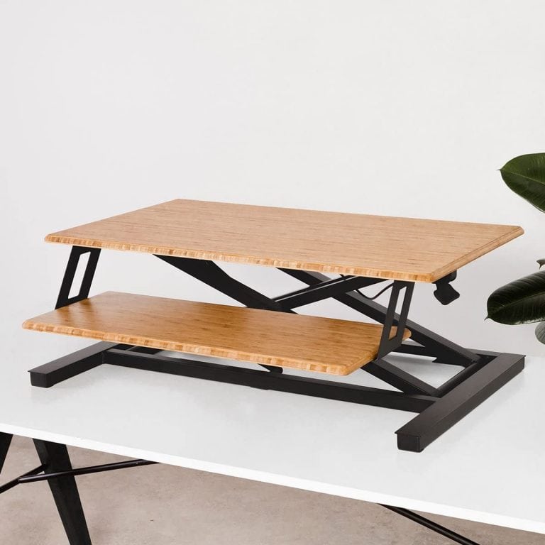 Fully Cooper Standing Desk Converter