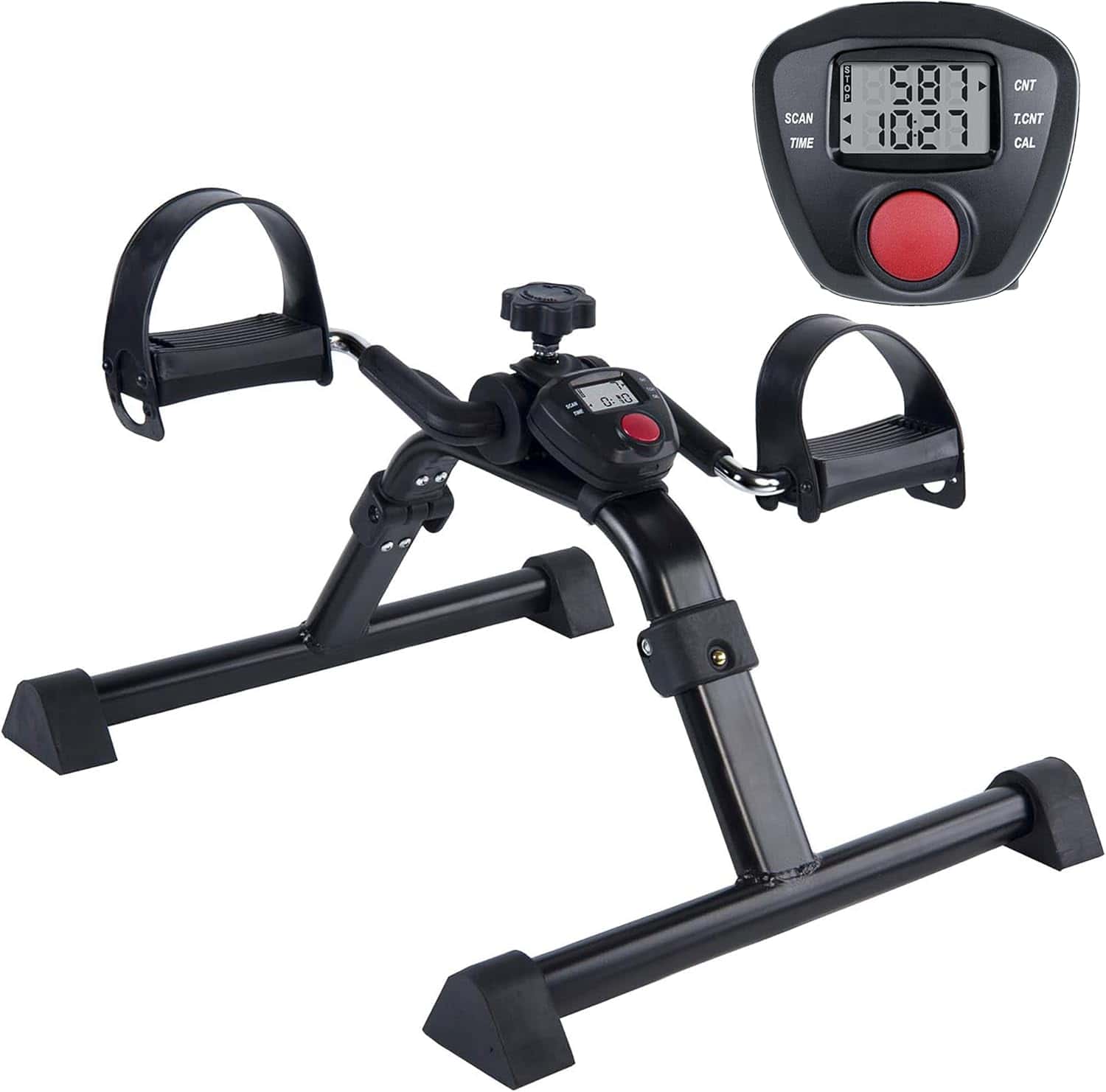 Vaunn Folding Pedal Exerciser