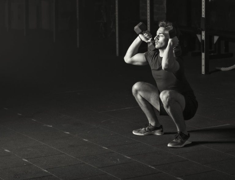 5 Best Compound Exercises for Beginners